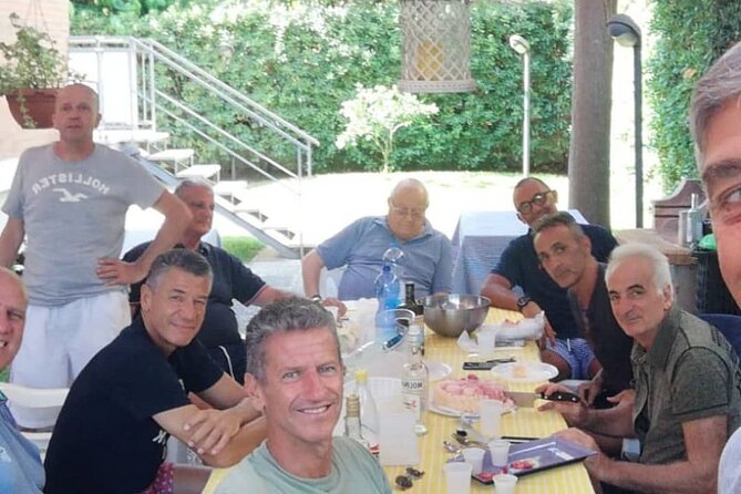 5-Course Lunch in Terracina - Inclusions