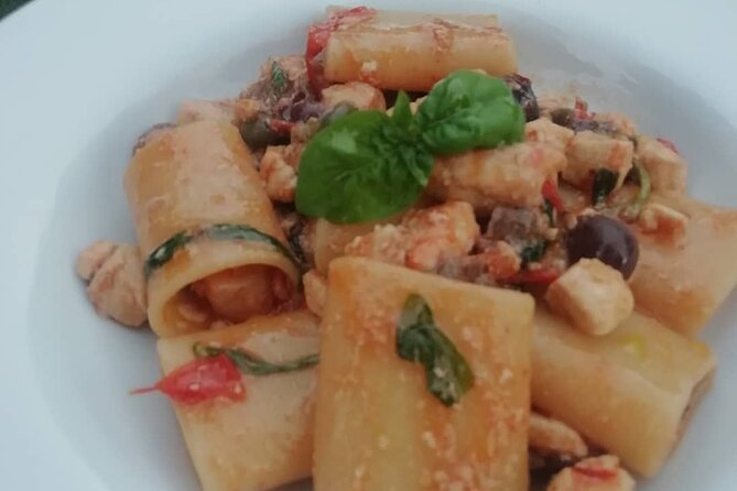 5-Course Lunch in Terracina - Culinary Experience