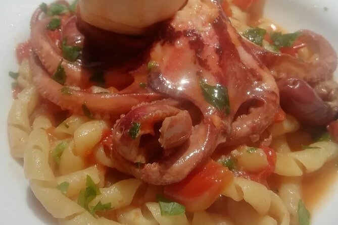 5-Course Lunch in Terracina - Price Information