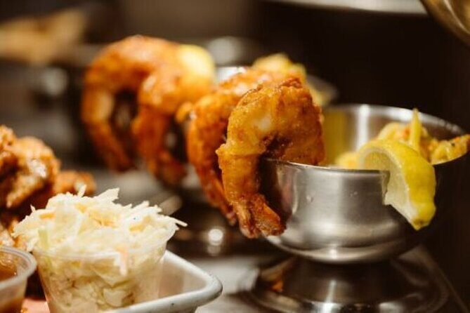 5-course Progressive Dinner on Grande-Allée and History Tour - The Sum Up