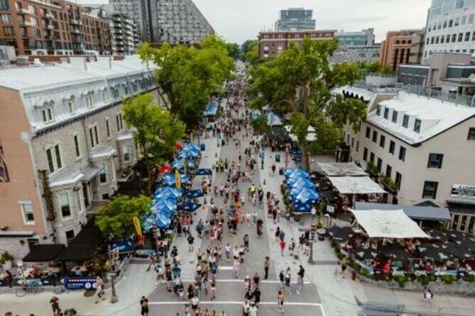 5-course Progressive Dinner on Grande-Allée and History Tour - FAQ