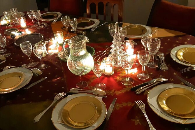 5 Course Rooftop Dinner With Spectacular View of Lyon - Confirmation and Accessibility