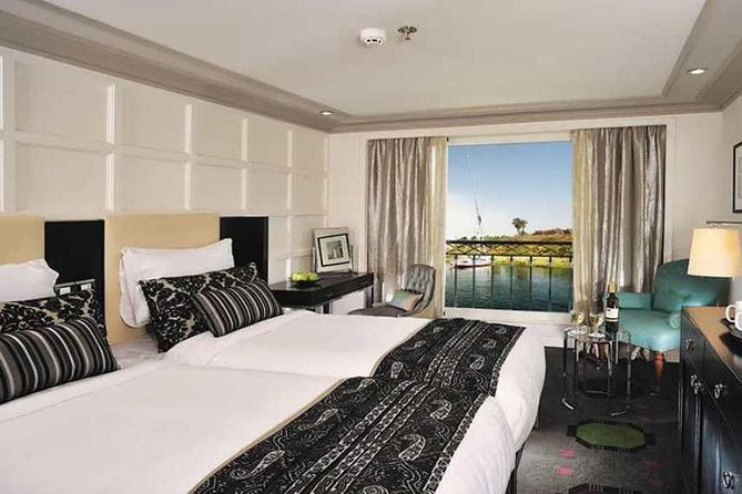5-Day 4-Night - 5 Star Deluxe Nile Cruise From Luxor to Aswan - Private Tour - Tour Professionalism and Support