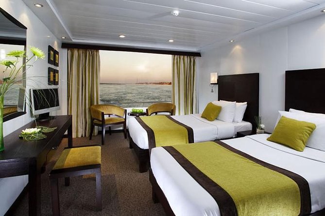 5-Day 4-Night - 5 Star Deluxe Nile Cruise From Luxor to Aswan - Private Tour - Common Questions