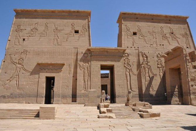 5-Day 4-Night - 5 Star Deluxe Nile Cruise From Luxor to Aswan - Private Tour - The Sum Up
