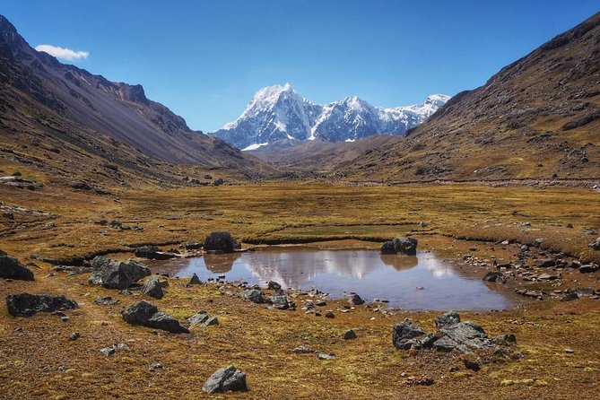 5-Day 4-Night Ausangate Trek From Cusco, Peru - Itinerary