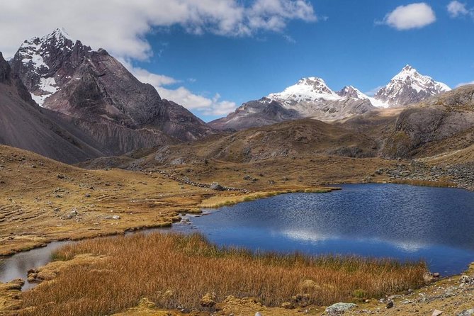 5-Day 4-Night Ausangate Trek From Cusco, Peru - Important Information