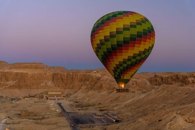 5-Day 4-Night Nile Cruise Luxor to Aswan With Hot Air Balloon&Abu Simbel - Additional Considerations
