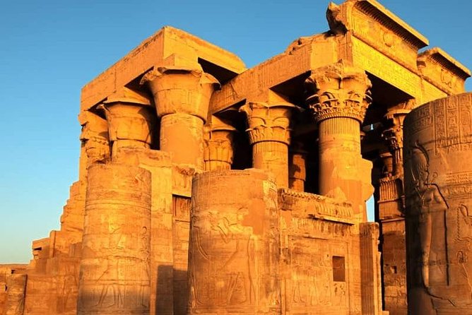 5-Day 4-Night Nile Cruise Luxor to Aswan With Hot Air Balloon&Abu Simbel - The Sum Up