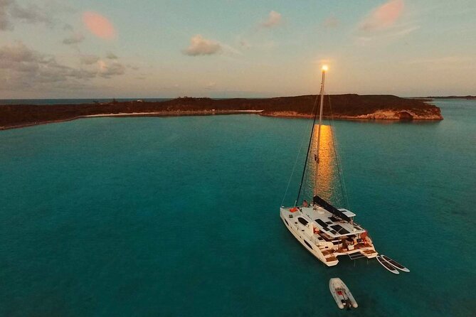 5-Day, 4 Nights Catamaran Adventure in the Exumas - The Sum Up