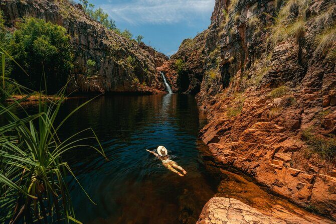5 Day 4WD Kakadu Koolpin Safari - Practical Details & Value