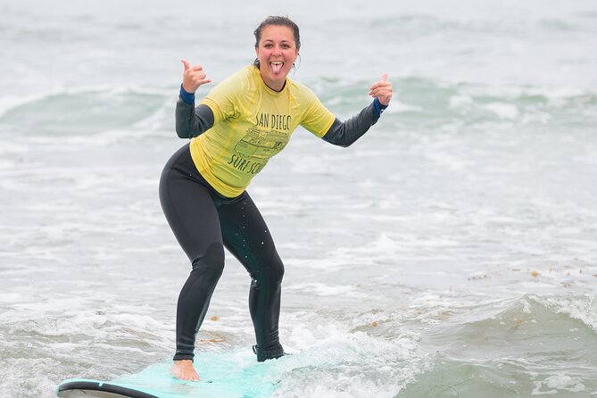 5 Day Adult Surf Retreat in San Diego - Inclusions and Package Details