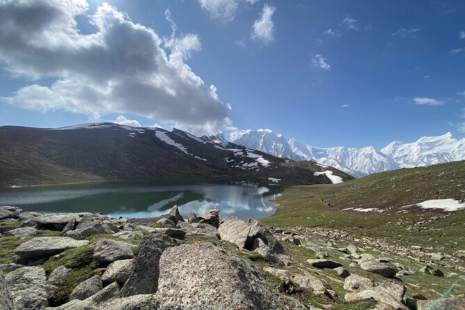 5 Day Adventure from Hunza Valley Rush Lake Trek - Who Should Consider This Trek?