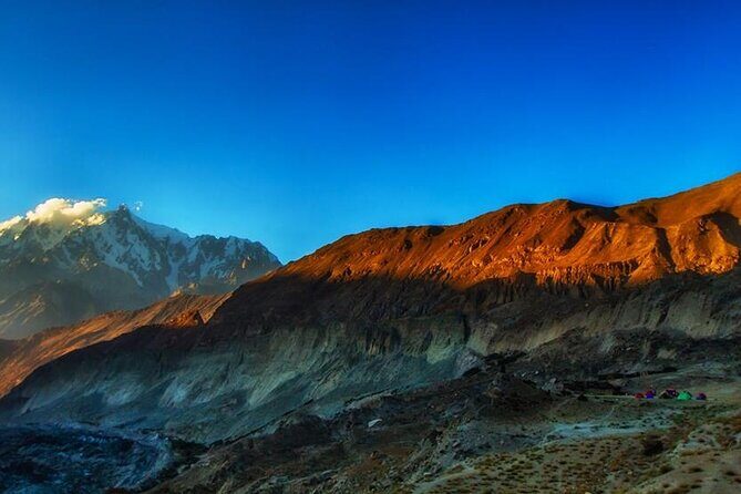 5 Day Adventure from Hunza Valley Rush Lake Trek - FAQ