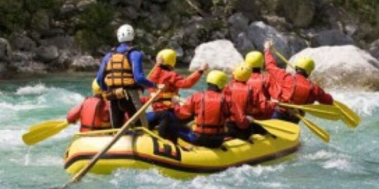 5-Day Adventure Thrills: Explore, Discover, and Thrive! - Day 1: Arrival and Orientation