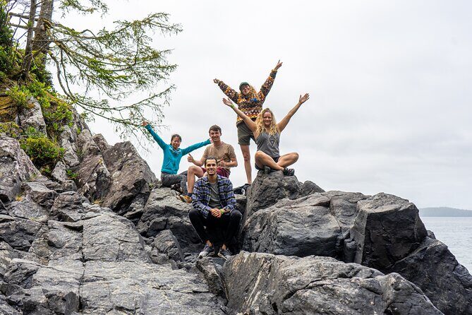 5-Day Adventure Tour in Vancouver Island Exploration - Good To Know