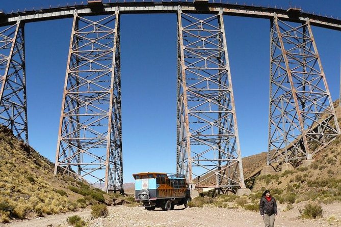 5-Day Adventure Trip in Salta - Itinerary Overview