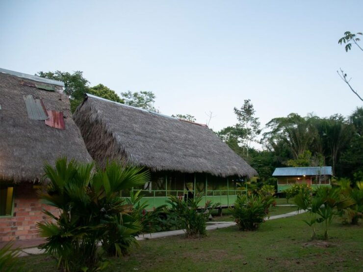 5-Day All Inclusive Guided Jungle Tour From Iquitos - Booking Details