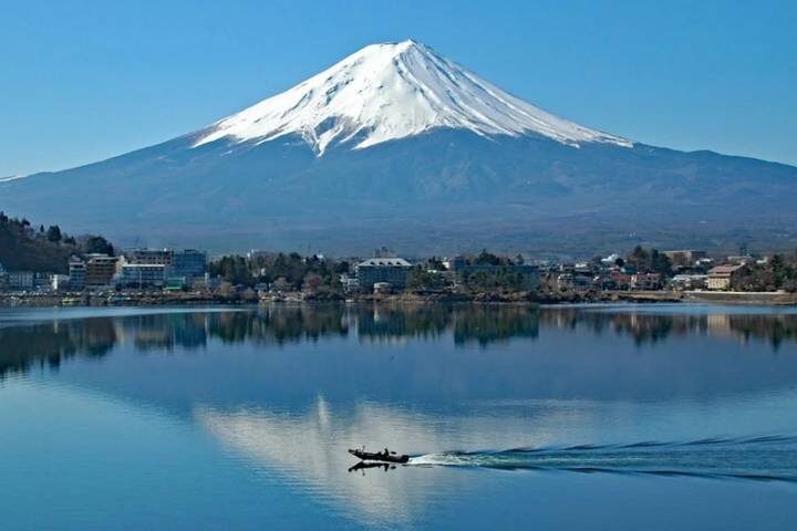 5 Day All Inclusive Japan Classics (Private Guide and Driver) by UME Travel - A five-day route with little time to spare