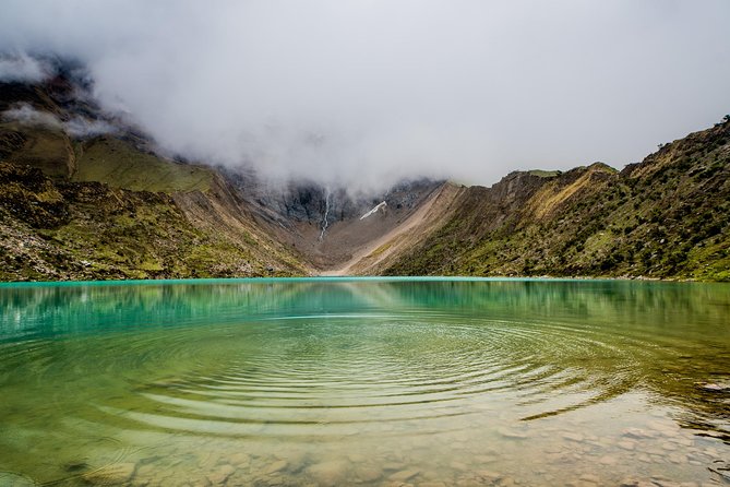 5-Day All-Inclusive Salkantay Trek To Machu Picchu - Overview and Details of the Salkantay Trek