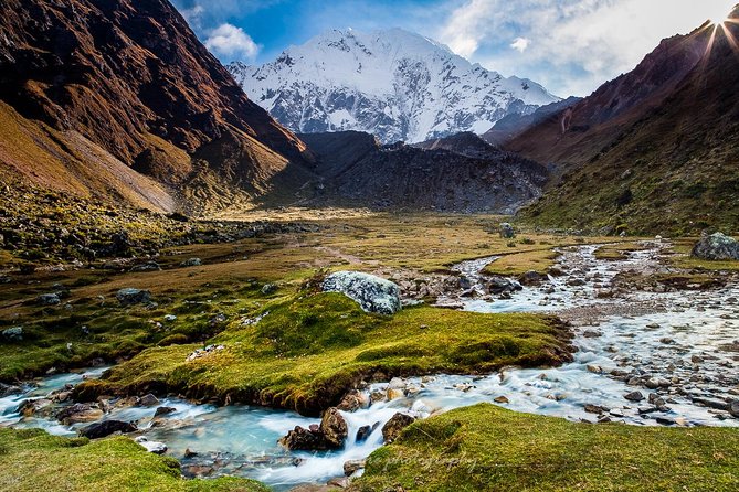 5-Day All-Inclusive Salkantay Trek To Machu Picchu - Itinerary for the 5-Day Trek