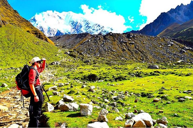 5-Day All-Inclusive Salkantay Trek To Machu Picchu - Common Questions