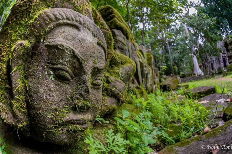 5-Day All Must-See Attractions in Siem Reap - Discovering Cambodia’s Ancient Treasures and Natural Beauty