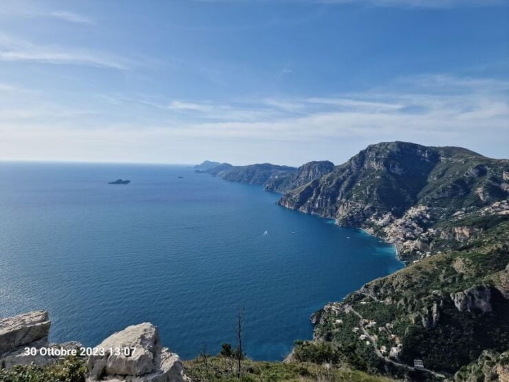 5-Day Amalfi Coast Hike From Cava to Punta Campanella - Good To Know