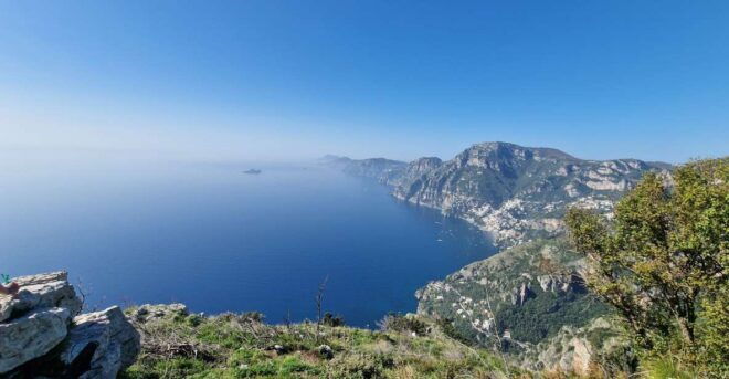 5-Day Amalfi Coast Hike From Cava to Punta Campanella - Inclusions and Exclusions