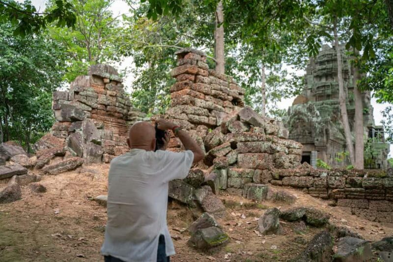 5-Day Angkor Wat, Tonle Sap, & Cooking Tour - Discovering Cambodia’s Temples and History