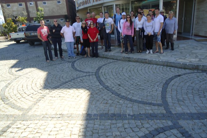 5 Day Anzac Tour Alpha - The Sum Up