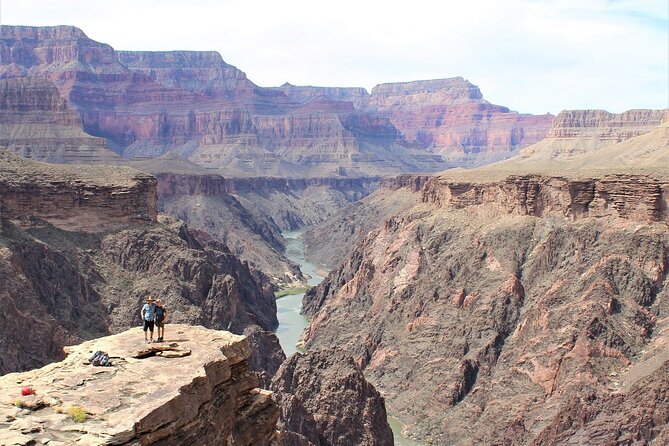 5-Day Arizona Grand Canyon Challenge With a Licensed Guide - Overview of the 5-Day Challenge
