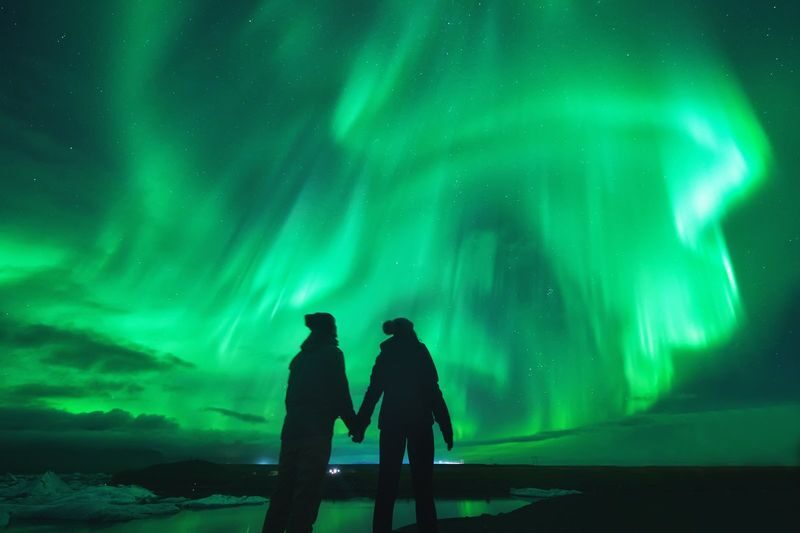5-Day Aurora Hunt & Glacier Lagoon Tour with Blue Lagoon Visit - The essential details