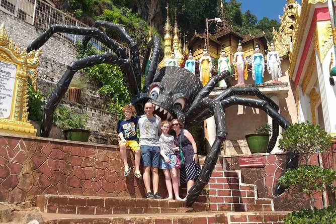 5-Day Bagan and Inle Lake Tour From Yangon - Insider Experiences