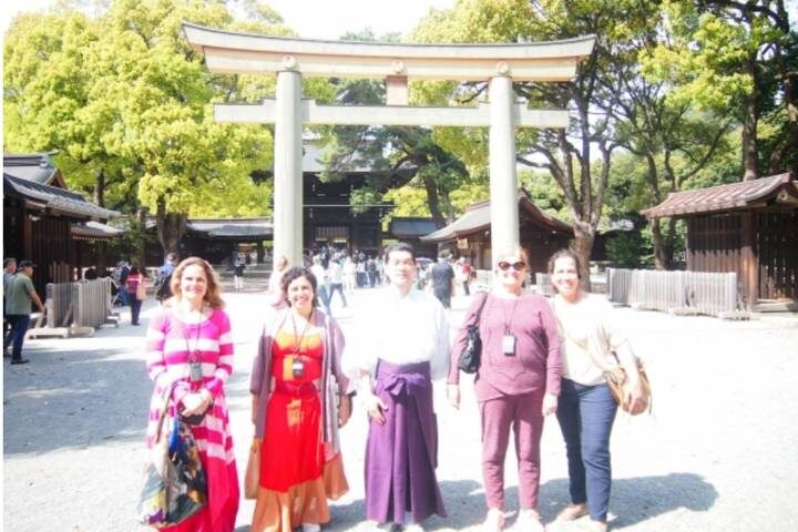 5 Day Best of Japan: Tokyo to Kyoto Small Group Tour by UME Travel - Two cities, five days, and little time to waste