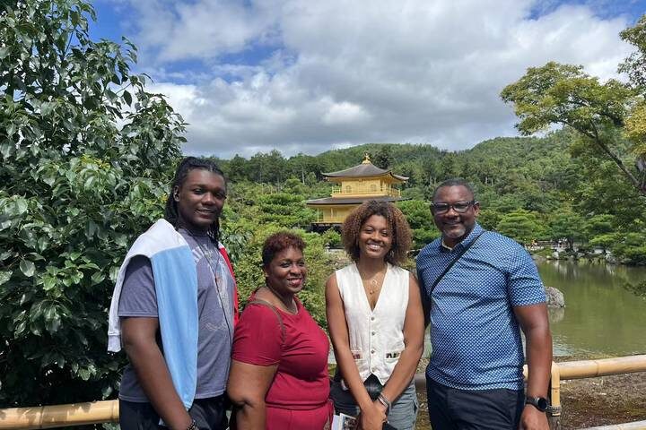 5 Day Best of Japan: Tokyo to Kyoto Small Group Tour by UME Travel - Day 4: Kyoto’s torii gates, temple slopes and Gion