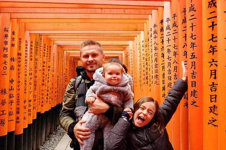 5 Day Best of Japan: Tokyo to Kyoto Small Group Tour by UME Travel - Day 5: Continue to Osaka on your own
