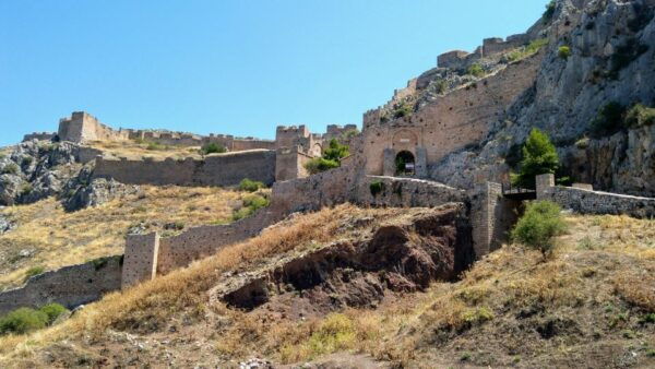 5-Day Best of Mythical Peloponnese Private Tour - Directions