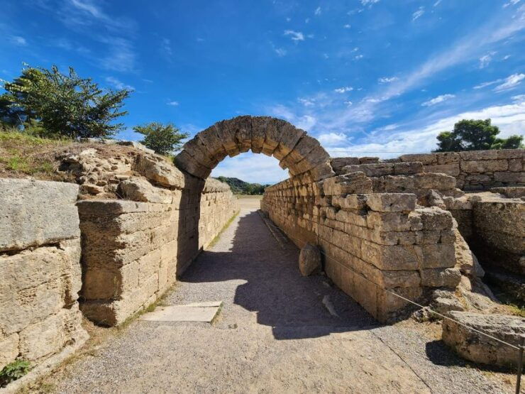 5-Day Best of Mythical Peloponnese Private Tour - Tour Details and Logistics