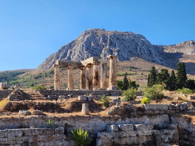 5-Day Best of Mythical Peloponnese Private Tour - Not Suitable For