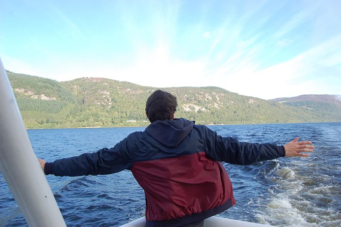 5-Day Best of Scotland Experience From Edinburgh - Itinerary Day 1: Departure From Edinburgh