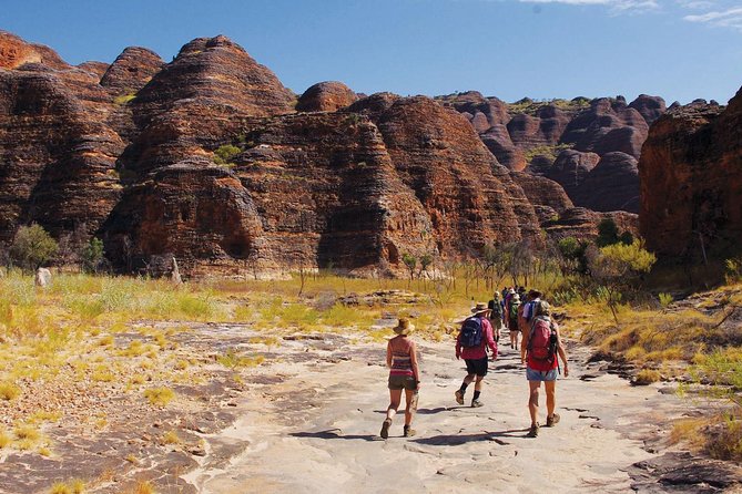 5 Day Broome to the Bungles - Itinerary Overview