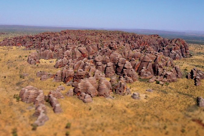 5 Day Broome to the Bungles - Booking and Cancellation Policy