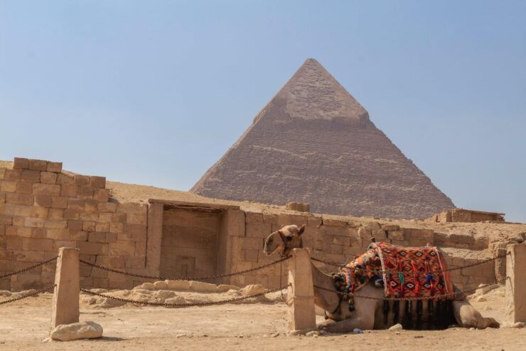 5 Day: Cairo Tours - Tour Highlights and Itinerary