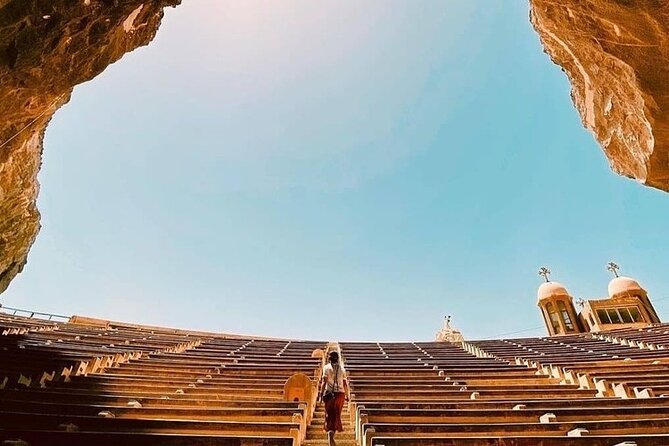 5 Day Cairo Vacation Package - Pickup and Meeting Details