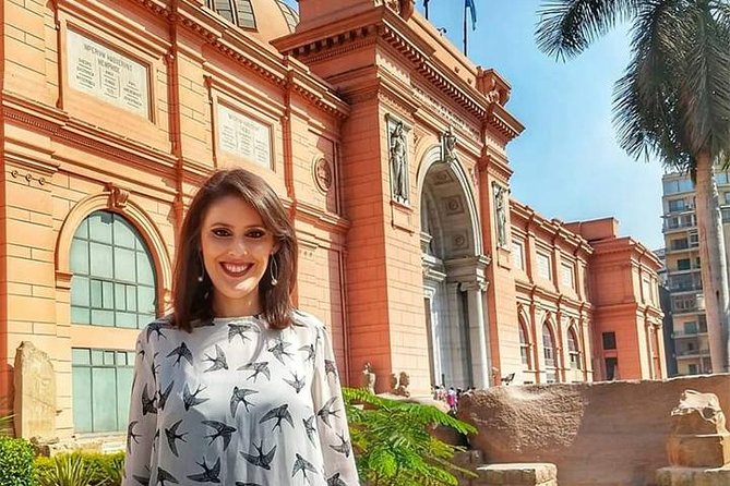 5 Day Cairo Vacation Package - Sightseeing Itinerary