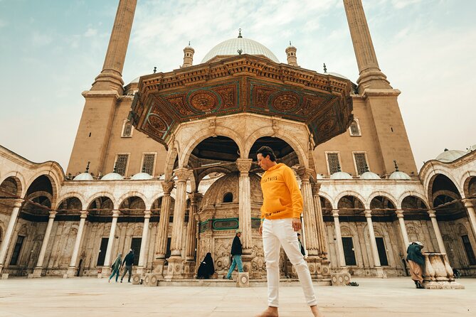 5 Day Cairo Vacation Package - Booking and Cancellation Policy