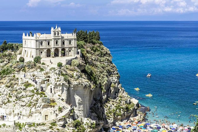 5 Day Calabria Tour From Rome - Logistics
