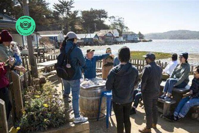 5 day California Vineyards, Waves and Wine small group tour - Good To Know