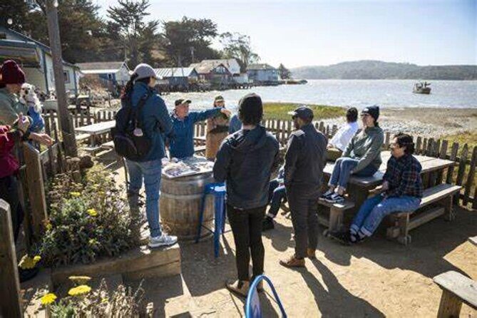5 day California Vineyards, Waves and Wine small group tour - What Makes This Tour Stand Out